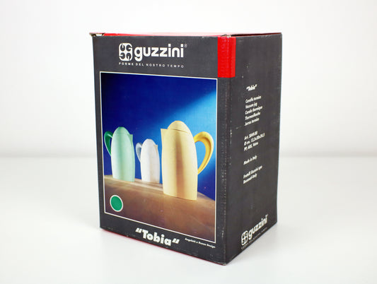 1990s 'Tobia' insulated thermal vacuum jug/ flask Angeletti and Ruzza for Fratelli Guzzini