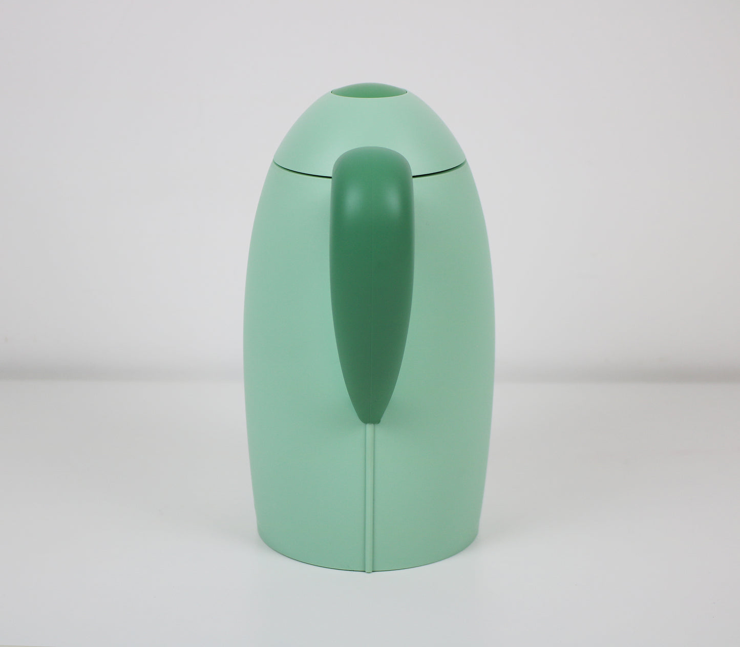 1990s 'Tobia' insulated thermal vacuum jug/ flask Angeletti and Ruzza for Fratelli Guzzini