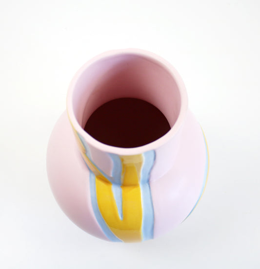 Retired preloved Fiora vase by Stine Goya for Kahler