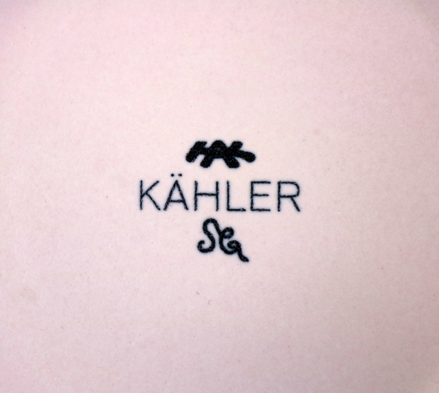 Retired preloved Fiora vase by Stine Goya for Kahler