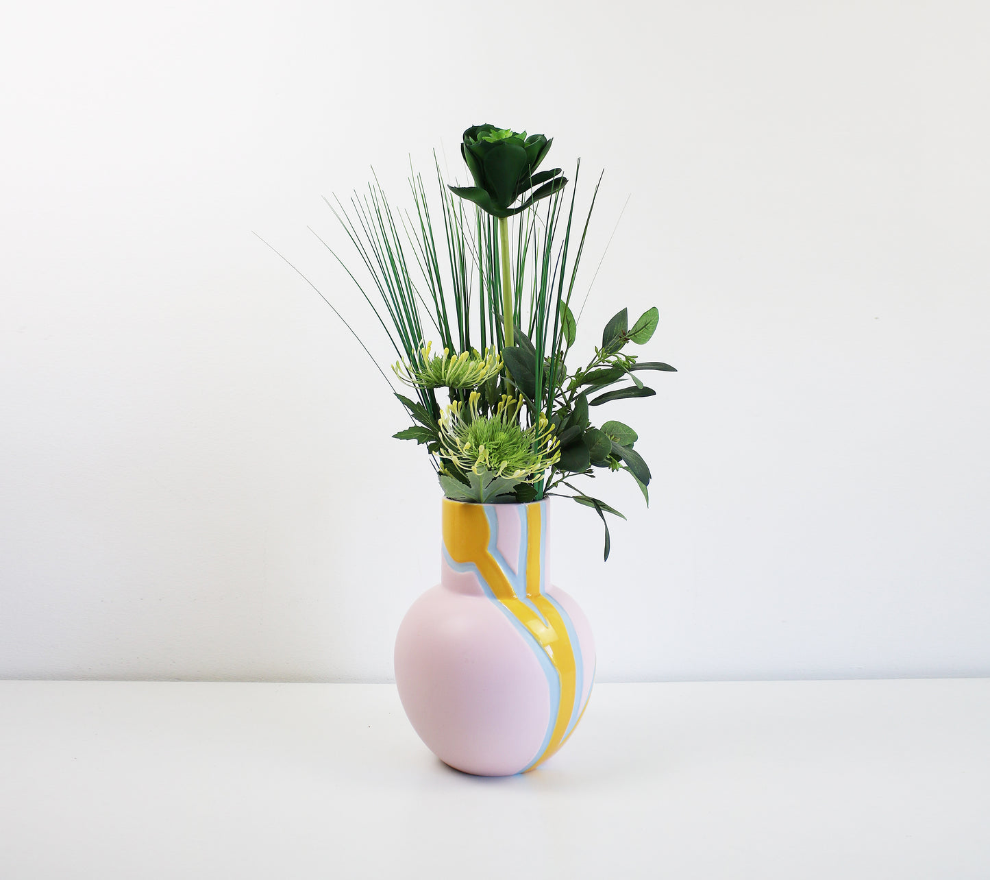 Retired preloved Fiora vase by Stine Goya for Kahler