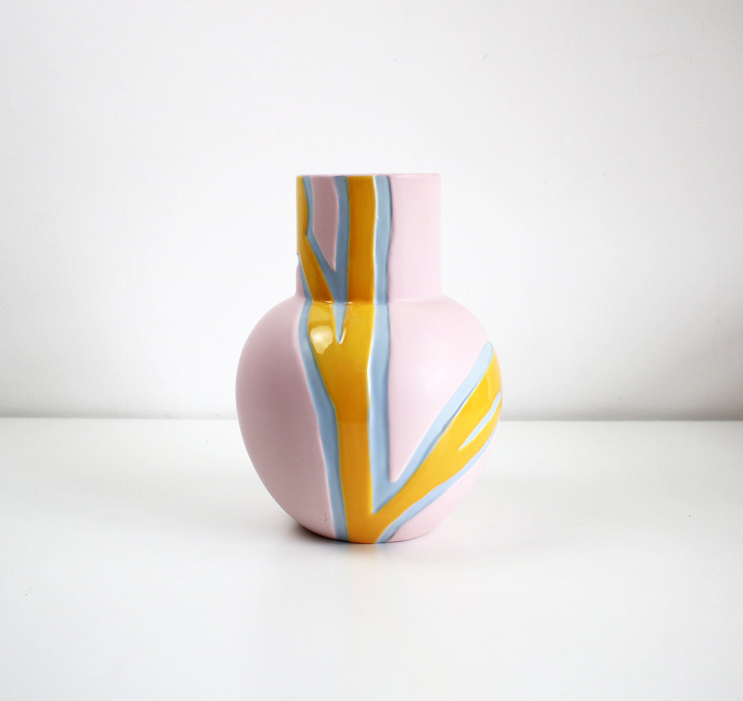 Retired preloved Fiora vase by Stine Goya for Kahler