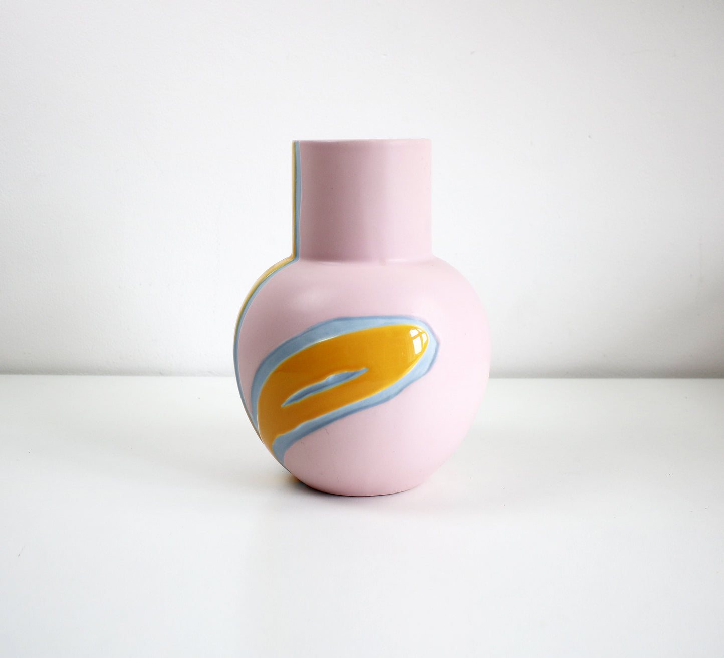 Retired preloved Fiora vase by Stine Goya for Kahler