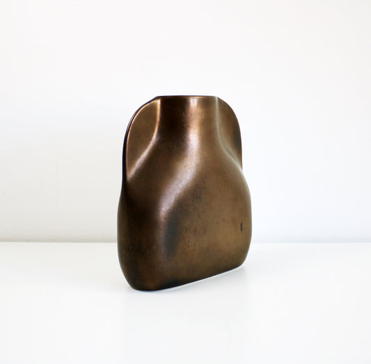 Preloved and retired statement vase by John Rocha