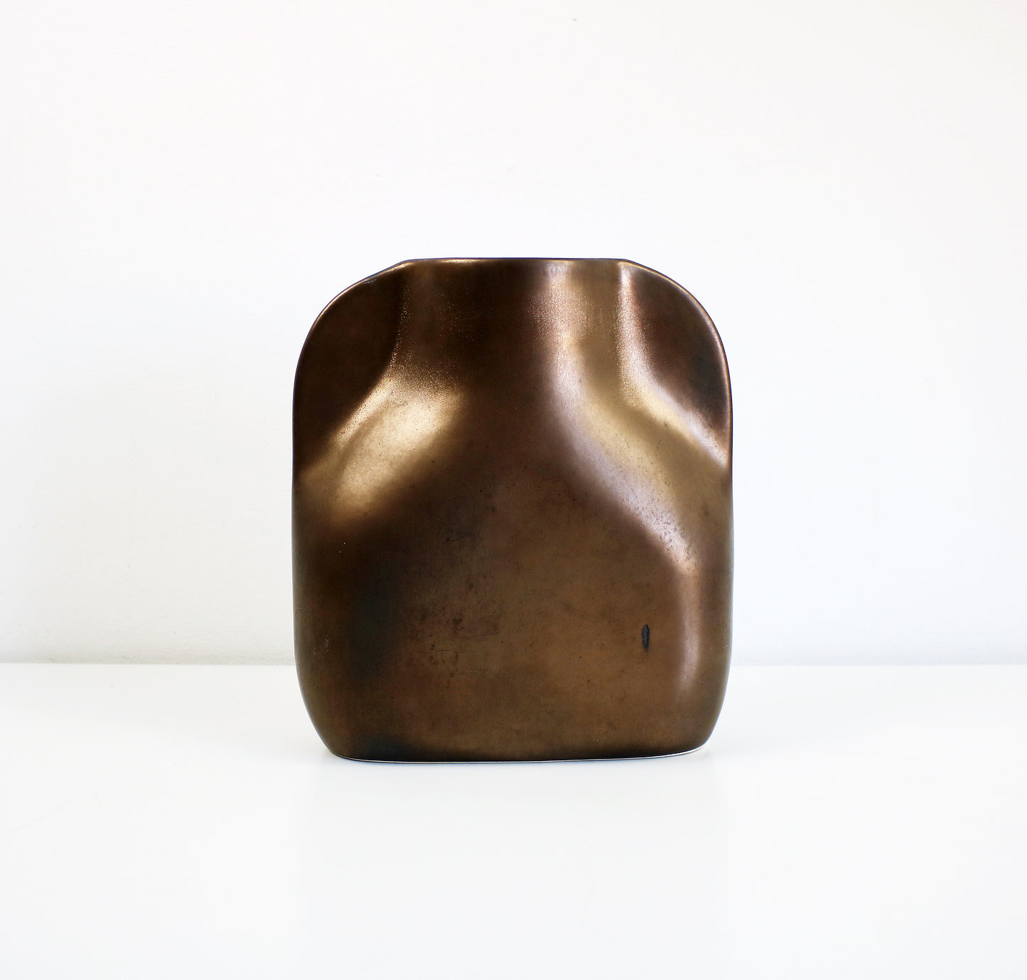 Preloved and retired statement vase by John Rocha