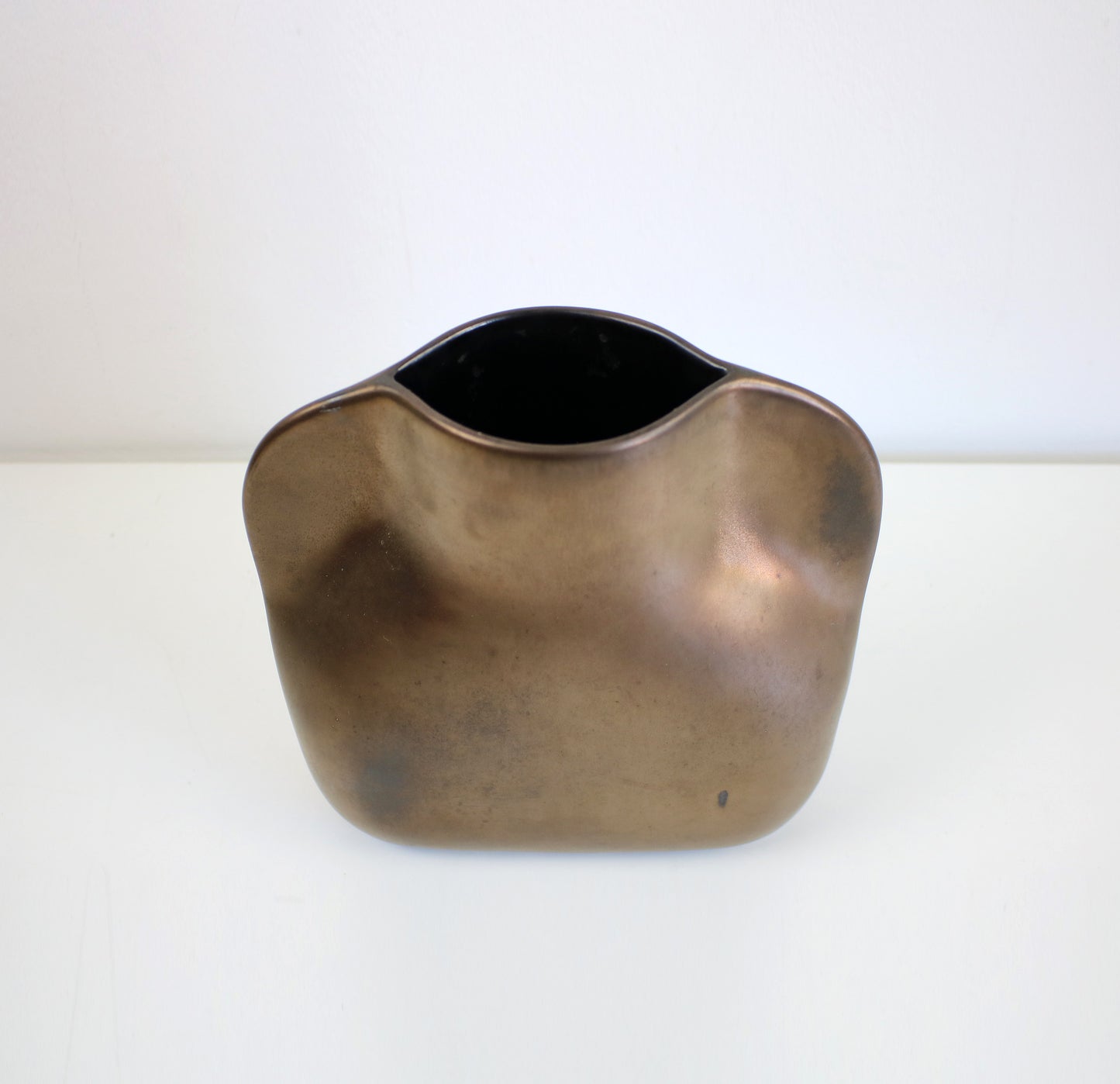Preloved and retired statement vase by John Rocha