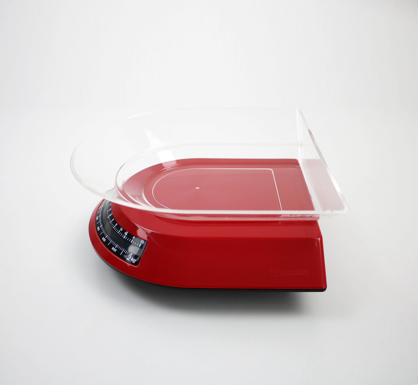 Furio Minuti for Guzzini 1980s Lady B postmodern kitchen scales