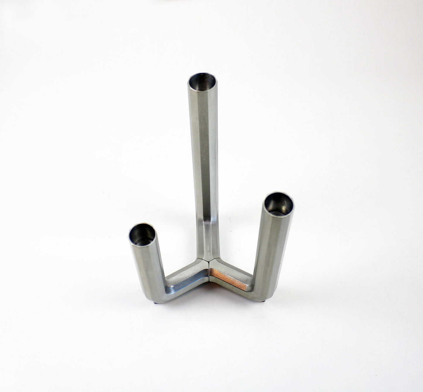 Henrik Preutz for IKEA PS 2017 metal tripod candle holder - preloved