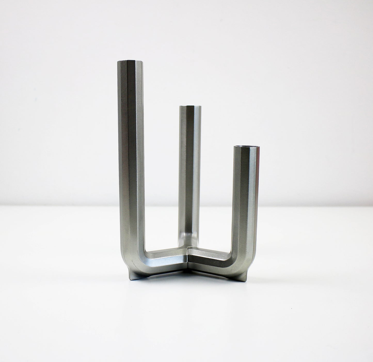 Henrik Preutz for IKEA PS 2017 metal tripod candle holder - preloved