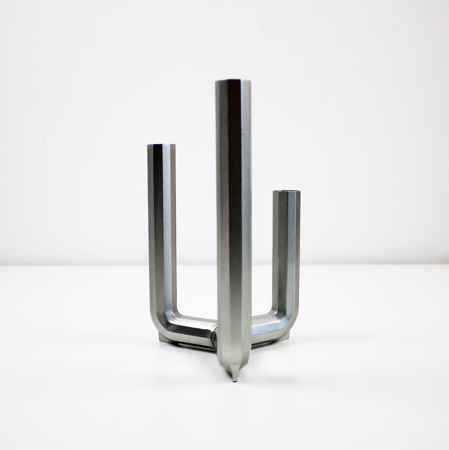 Henrik Preutz for IKEA PS 2017 metal tripod candle holder - preloved
