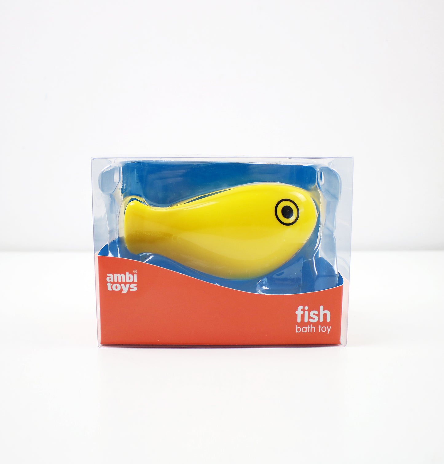 Patrick Rylands for Ambi - Fish Bath Toy retired collector's item
