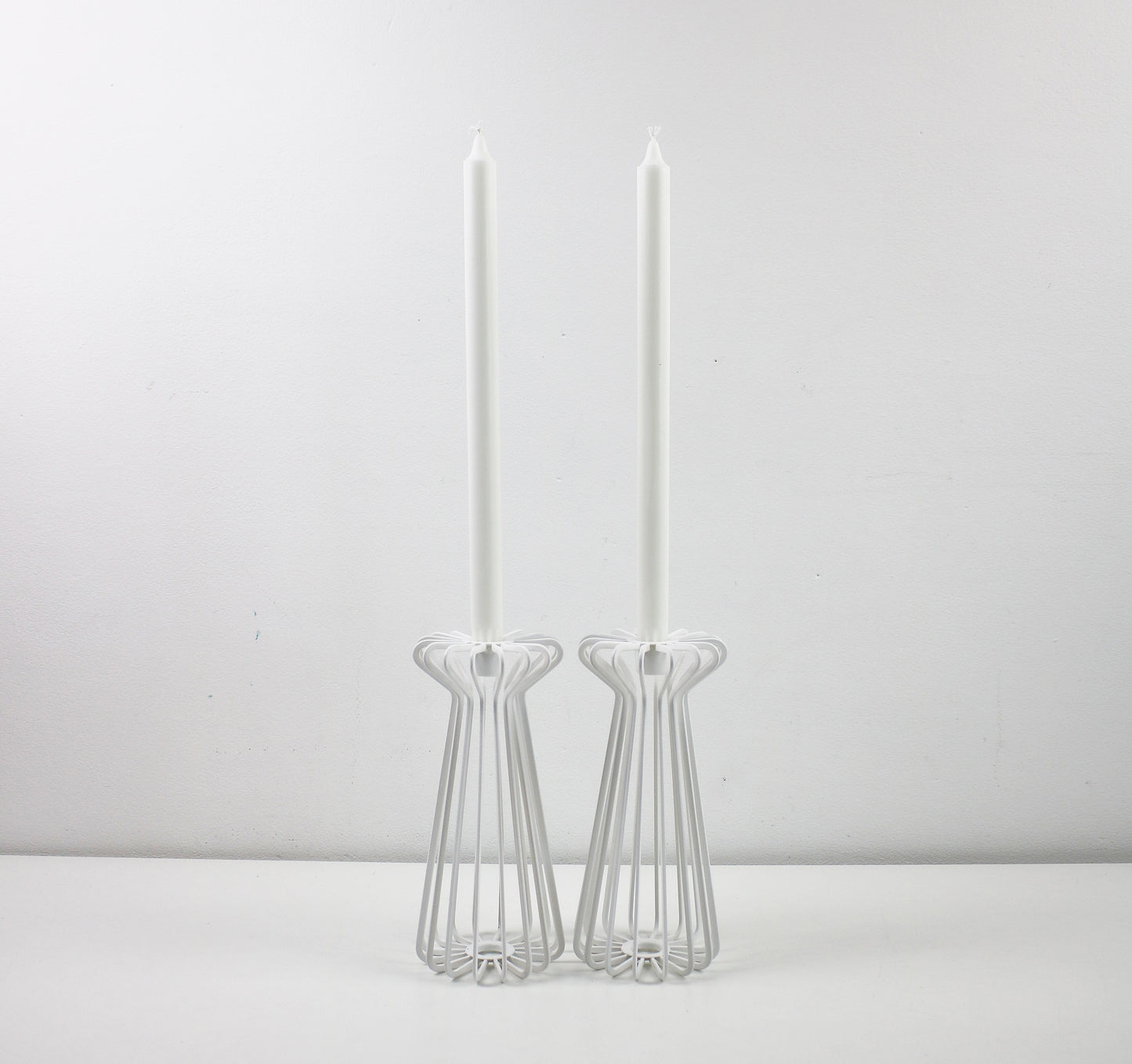 Preloved and retired Tradig candle holder by Ehlen Johansson for IKEA - 2 available