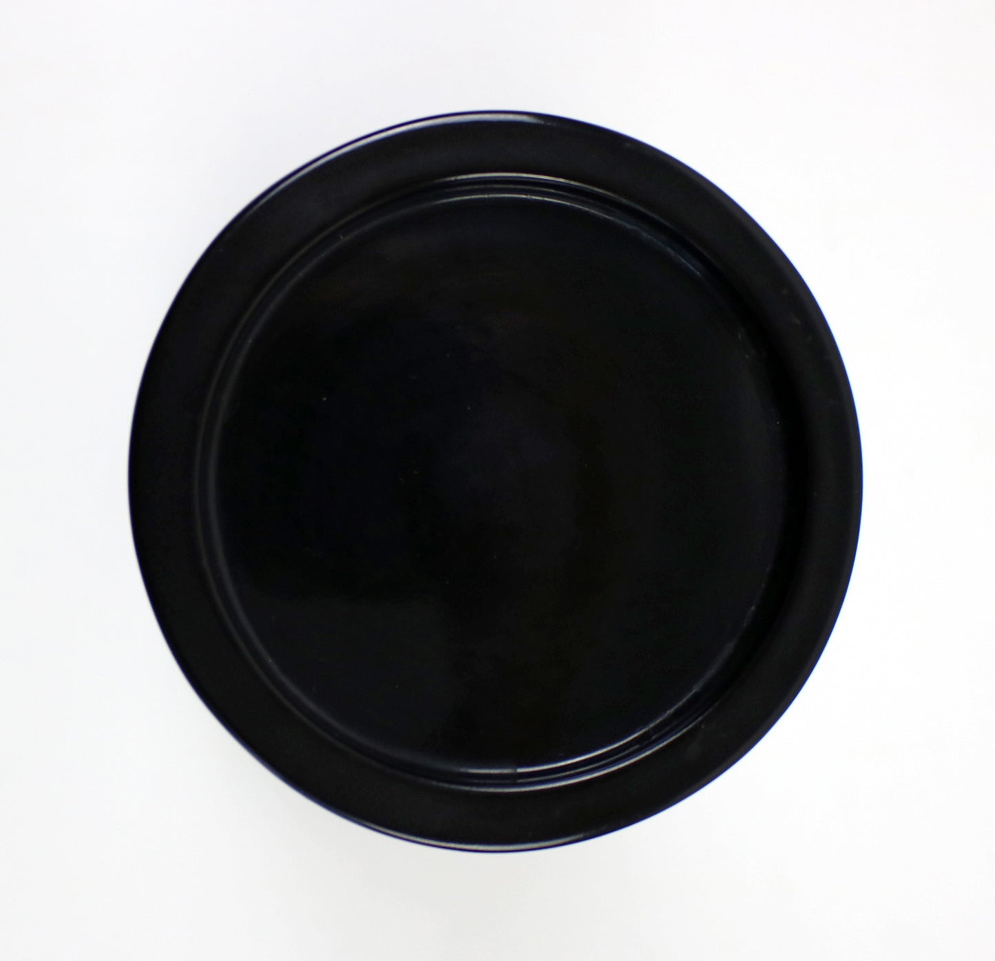 Large pillar candle holder - Andrew Martin preloved