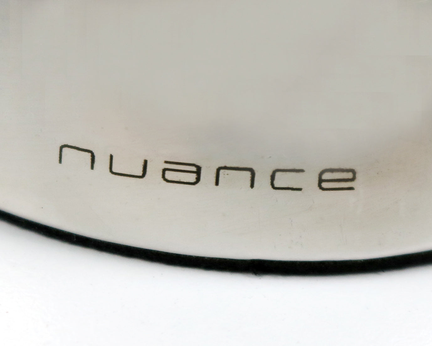 Marcus Vagnby for Nuance Danish candlestick pair - preloved - 2000s