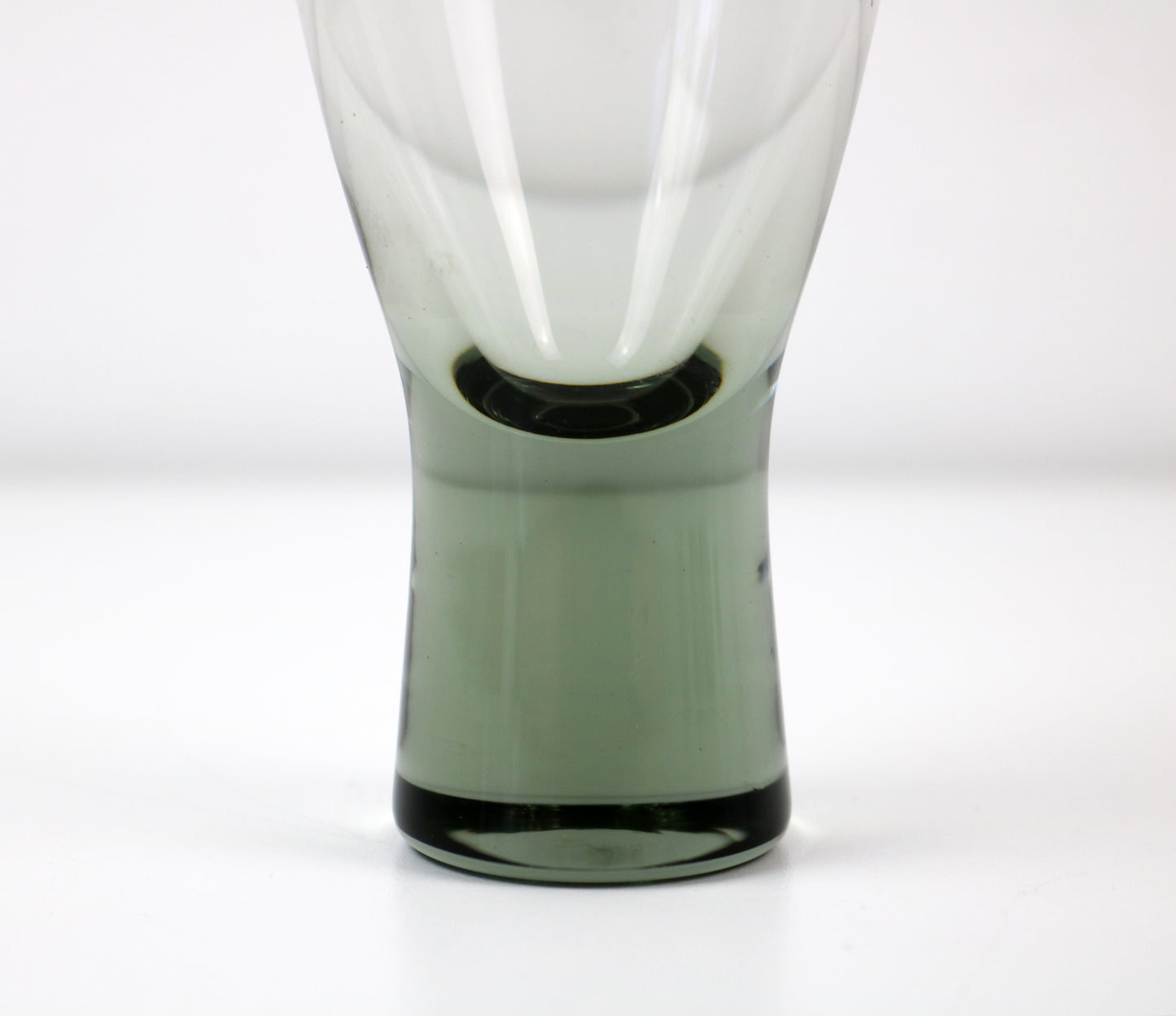 Pairs of Canada glasses by Per Lutken for Holmegaard - different sizes available