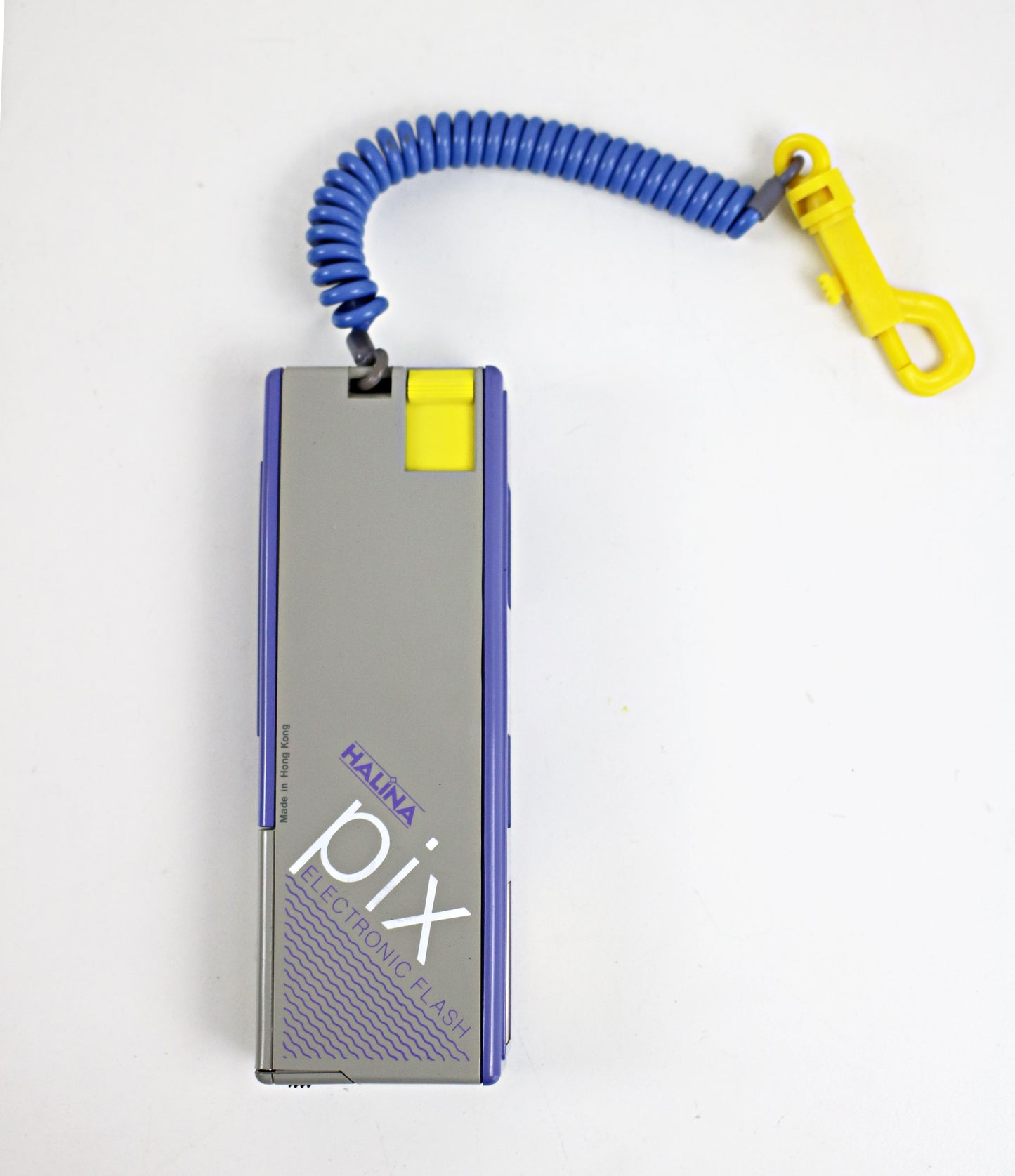 1980s PIX by Halina camera with case - PLEASE READ FULL DESCRIPTION