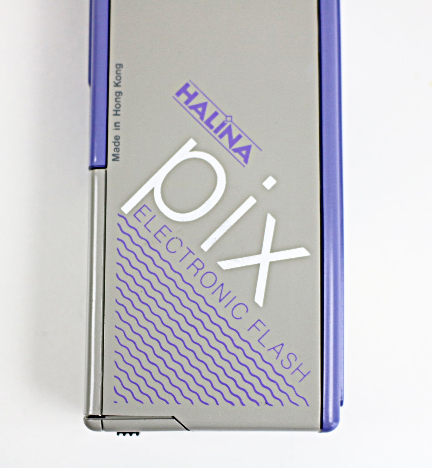 1980s PIX by Halina camera with case - PLEASE READ FULL DESCRIPTION