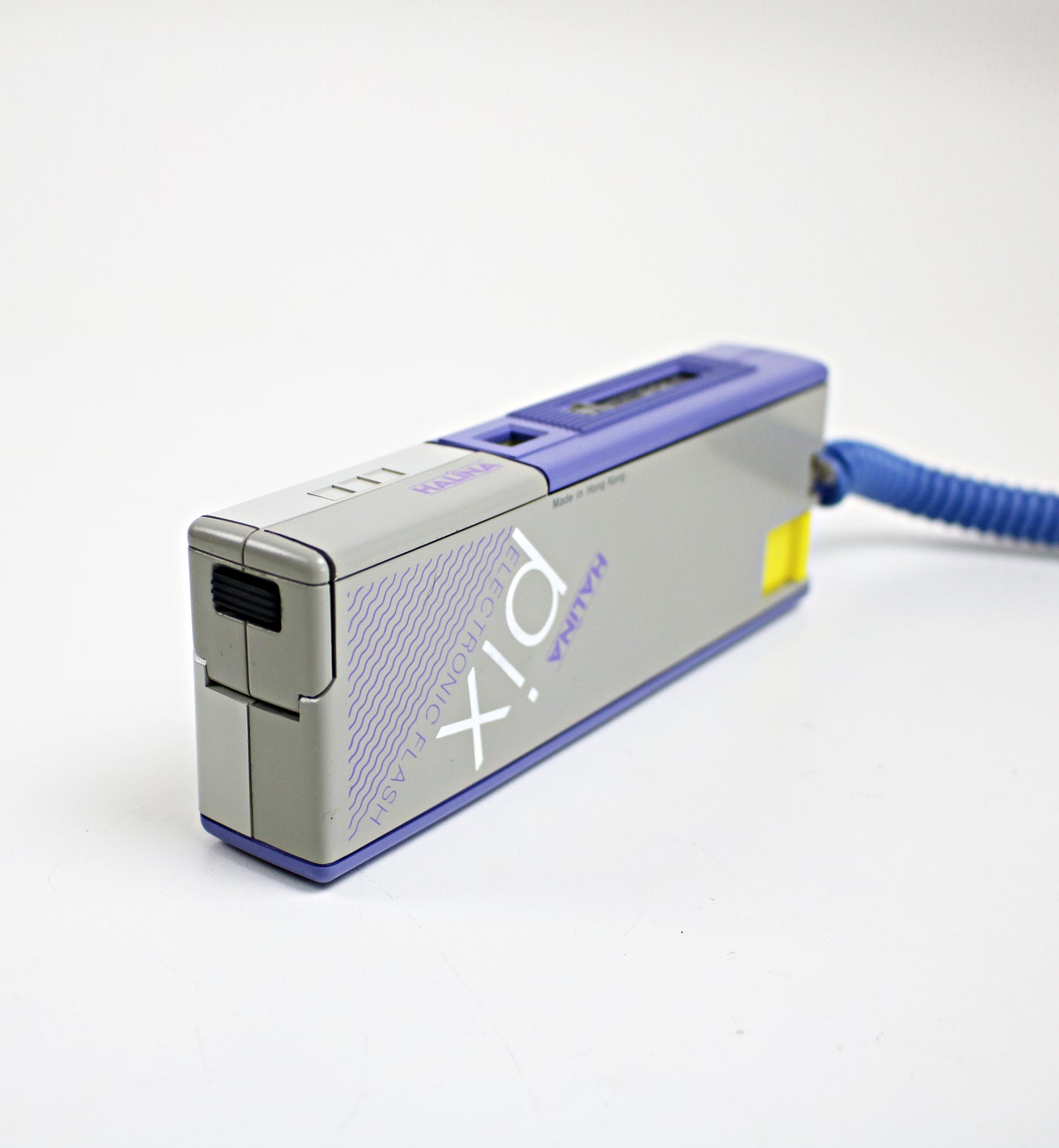 1980s PIX by Halina camera with case - PLEASE READ FULL DESCRIPTION