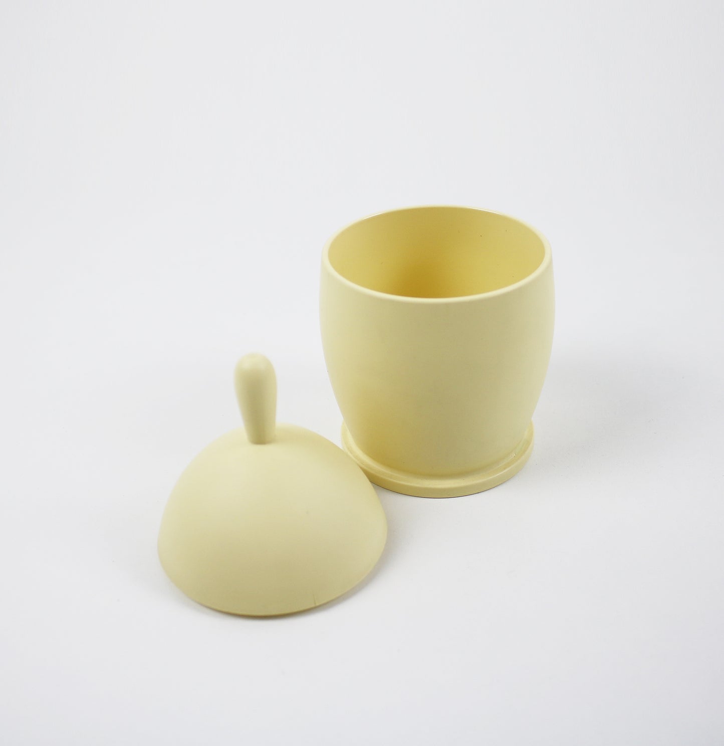 1990s Guzzini Zaza postmodern 4 person coffee set on tray by Angletti and Ruzza