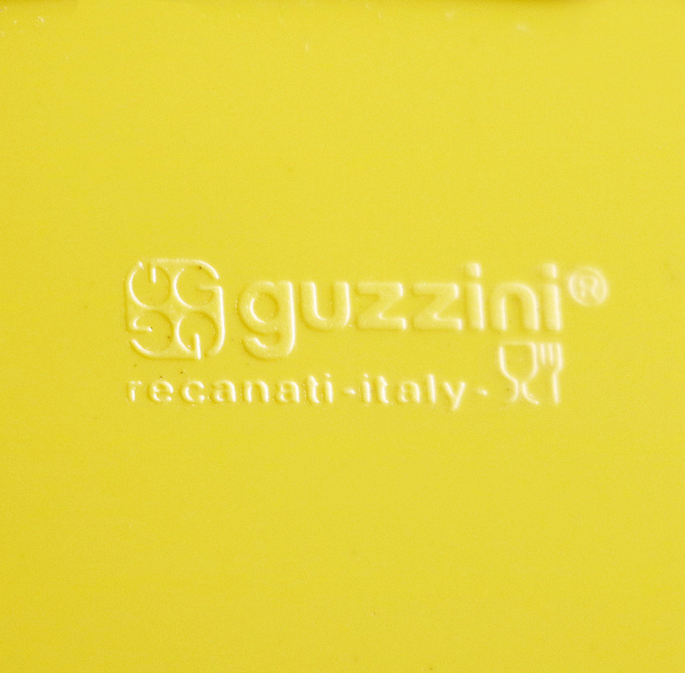 1990s Guzzini Zaza postmodern 4 person coffee set on tray by Angletti and Ruzza