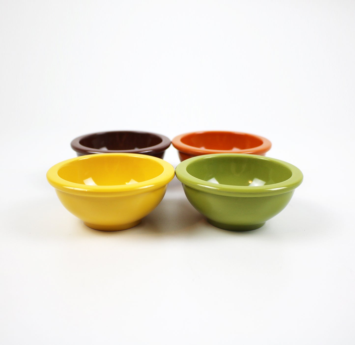 Preloved mini bowls by Zac Designs - set of 4