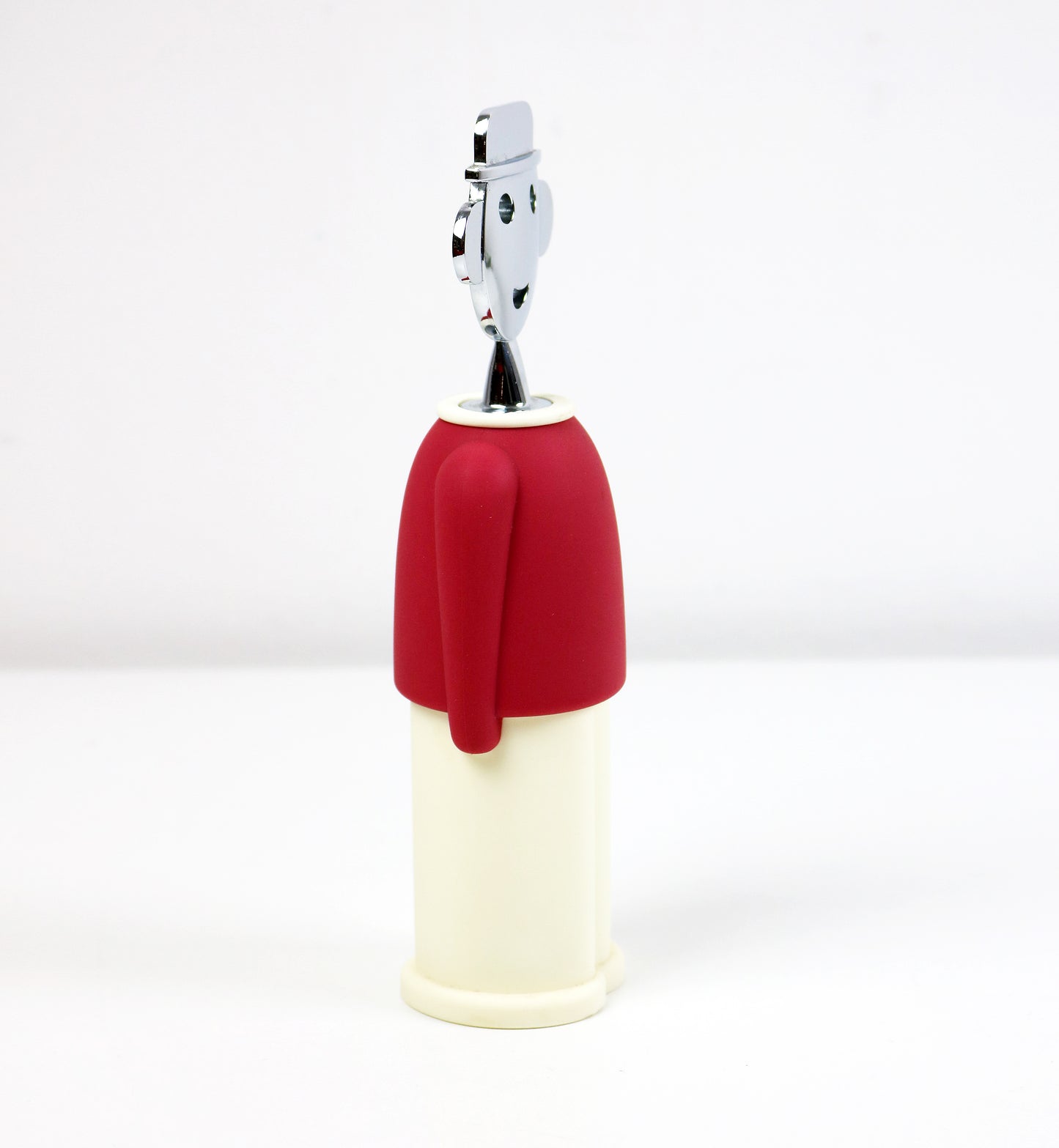 Alessandro Mendini for Alessi Preloved Cavatappi corkscrew - Alesandro M Red