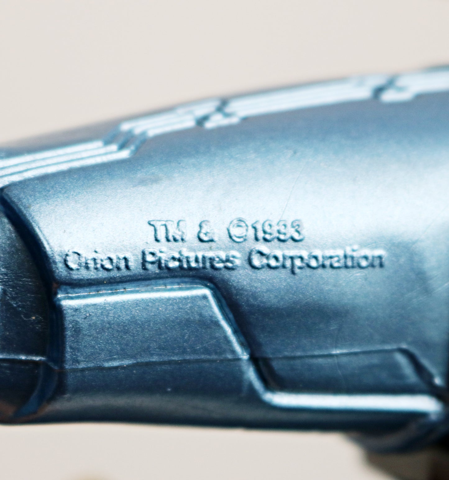 Robocop 1993 Orion pictures 12" talking figure with LCD mouth