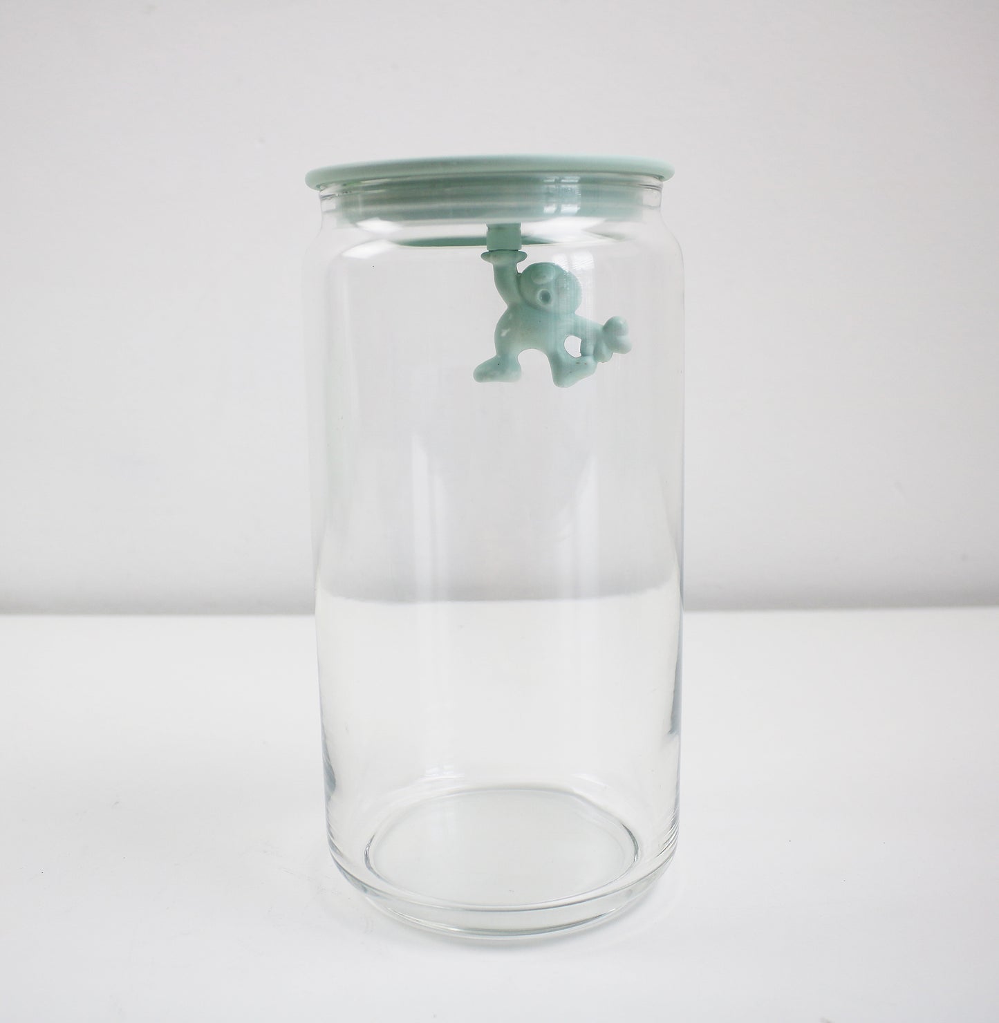 Alessi Gianna storage jars - hanging man - Pair preloved