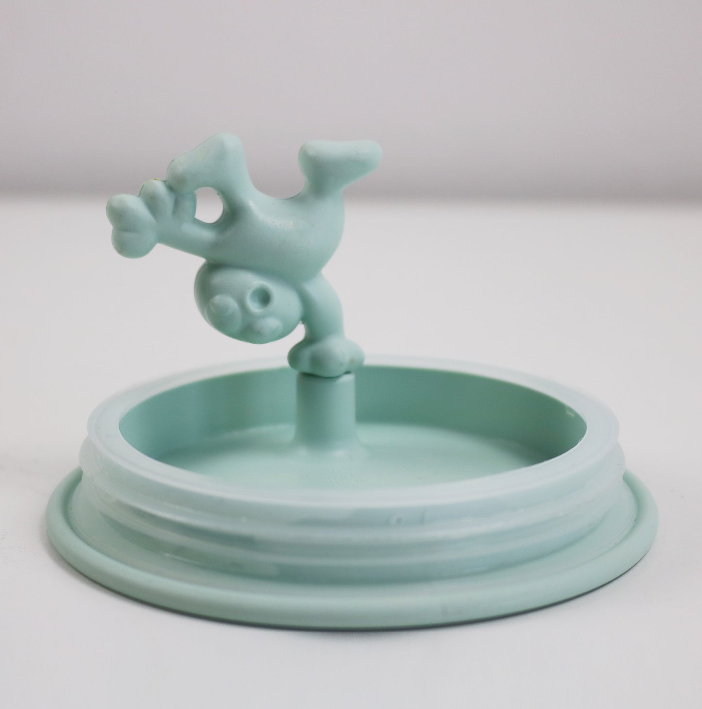 Alessi Gianna storage jars - hanging man - Pair preloved