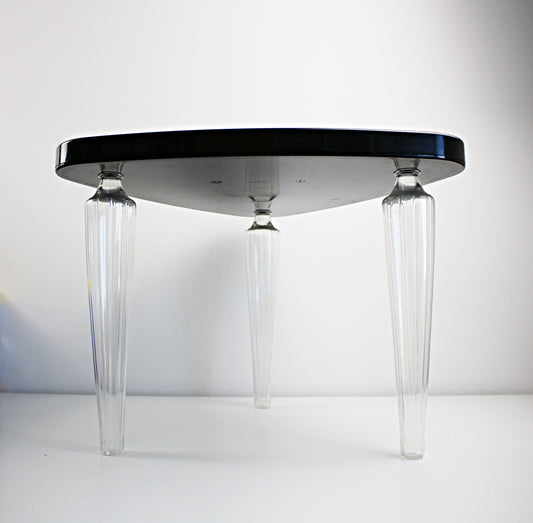 Vintage Bolso side table by Maria Vinka for IKEA Y2K/2000s