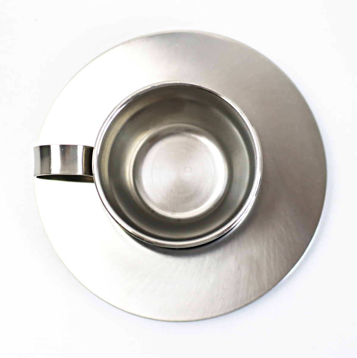 Italian Vemi espresso cups and saucers - 7 available