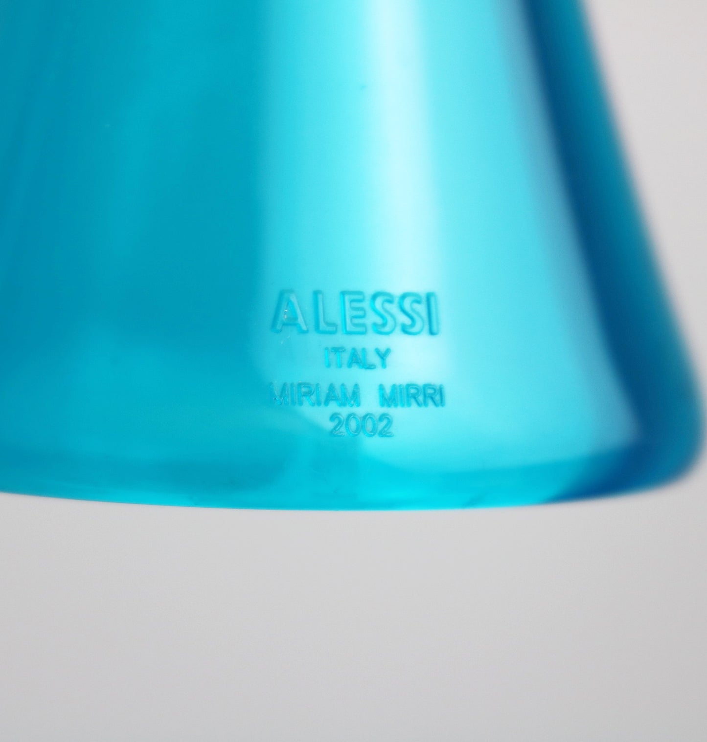 Preloved Miriam Mirri for Alessi 2002 Big Love ice cream dessert dish - 2 colours avaiable