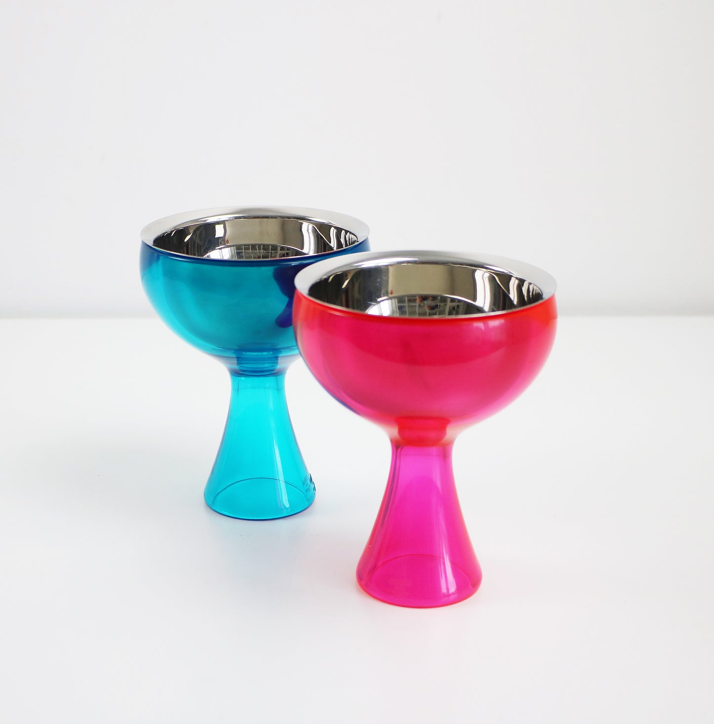 Preloved Miriam Mirri for Alessi 2002 Big Love ice cream dessert dish - 2 colours avaiable