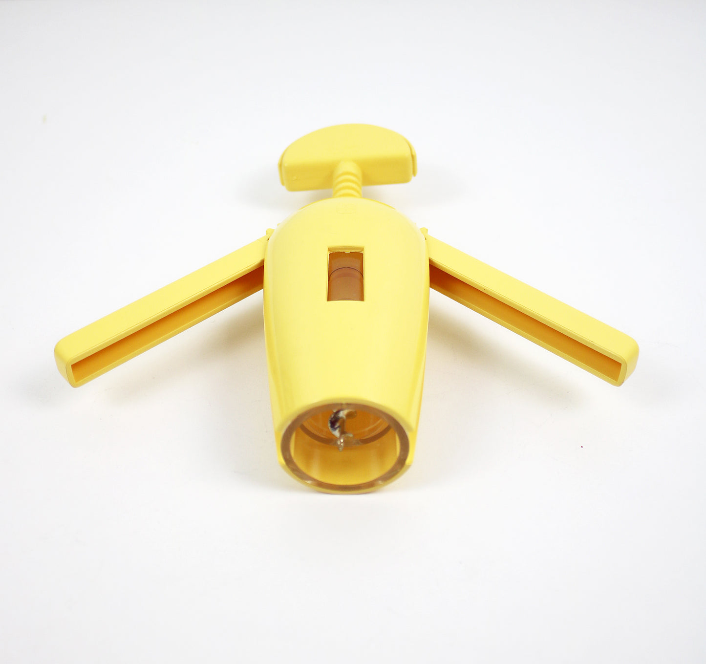 1980s Dario Foglio design bar set (Thema Progetti for Guzzini) bottle opener, corkscrew and nutcrackers