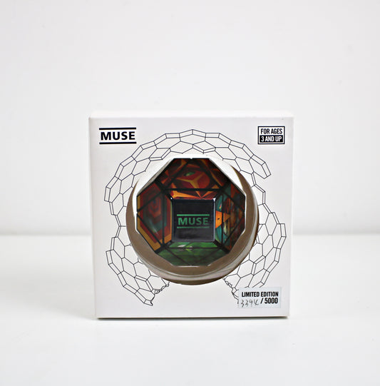 Muse limited edition hexagon puzzle NOT A TOY Please read full description