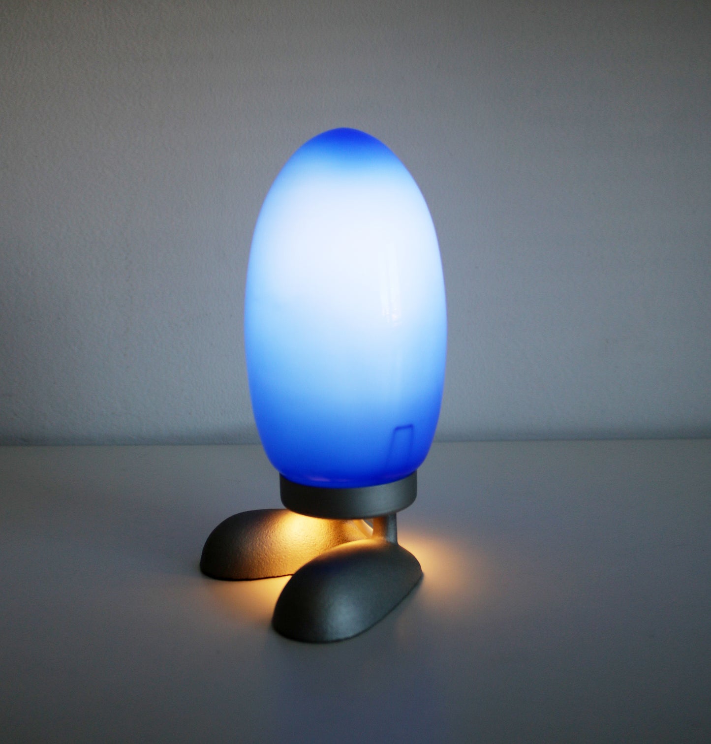 Tatsuo Konno for IKEA 2000 Fjorton lamp Y2K