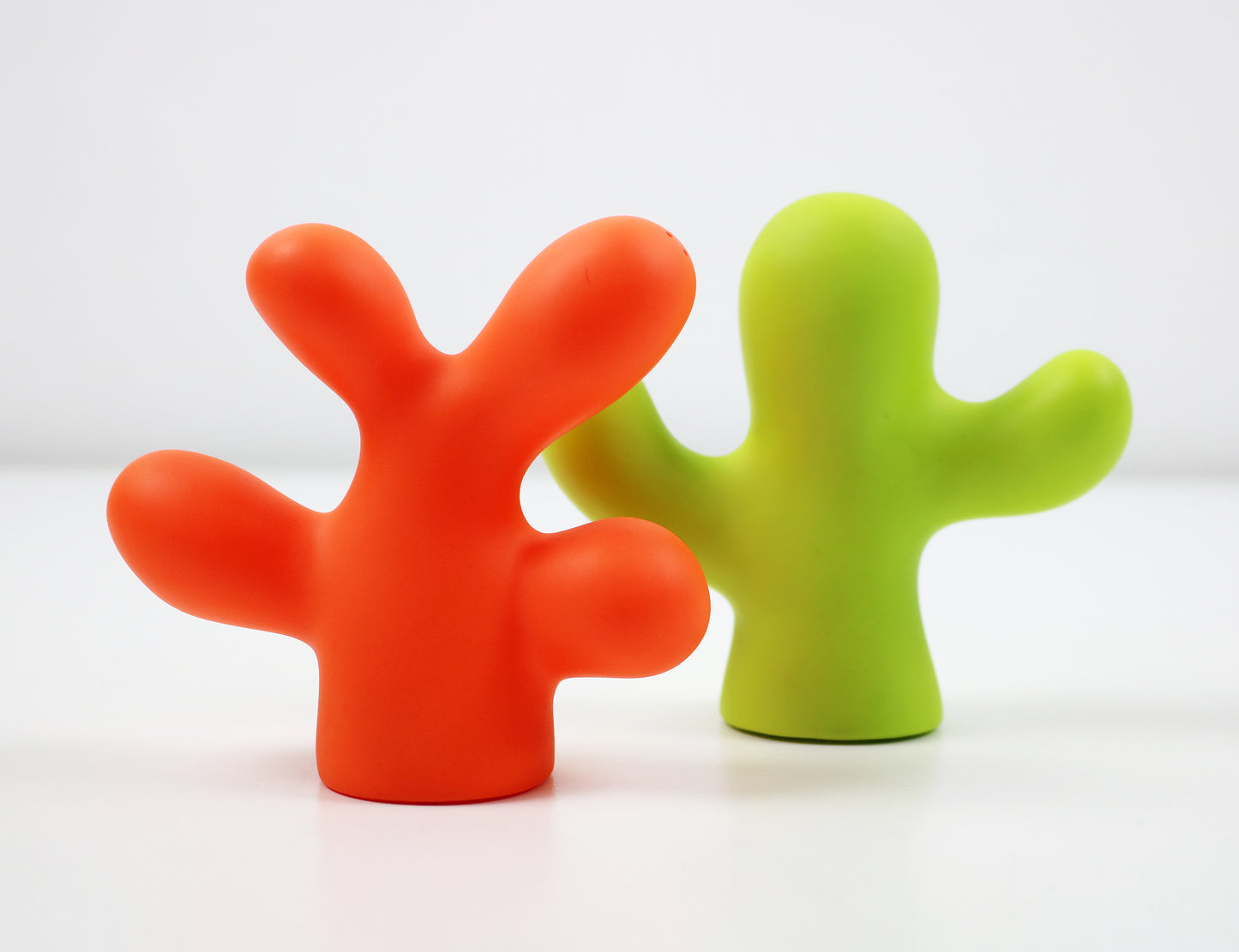 1990s Italian postmodern Coral n' Cactus by Vice Versa Italy.
