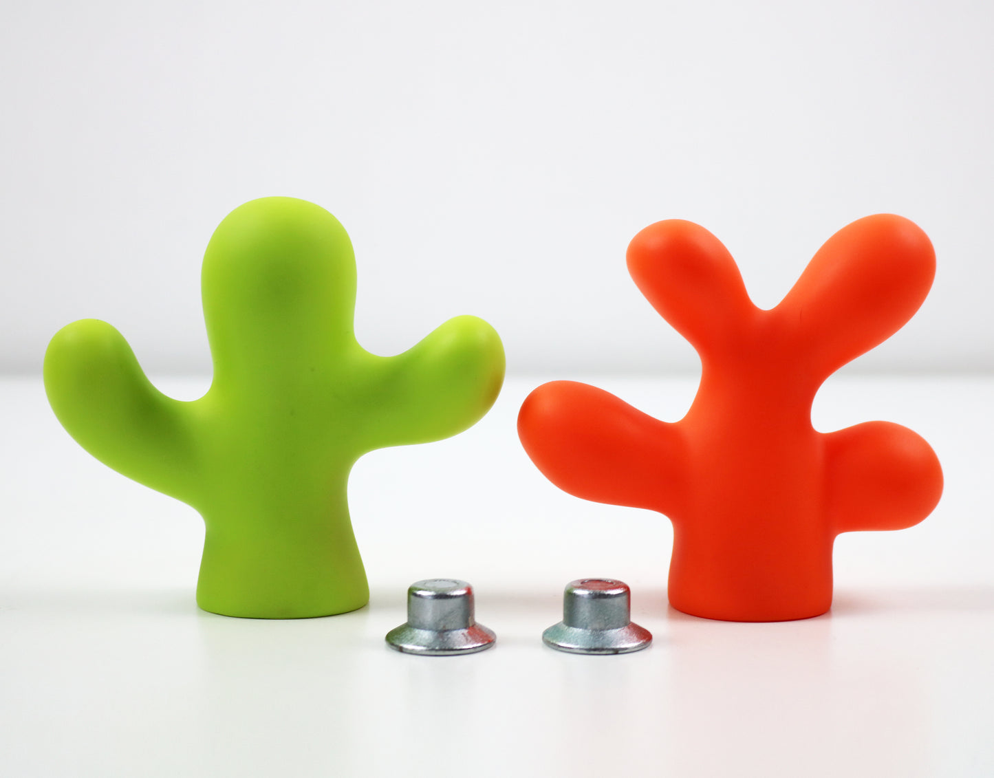 1990s Italian postmodern Coral n' Cactus by Vice Versa Italy.
