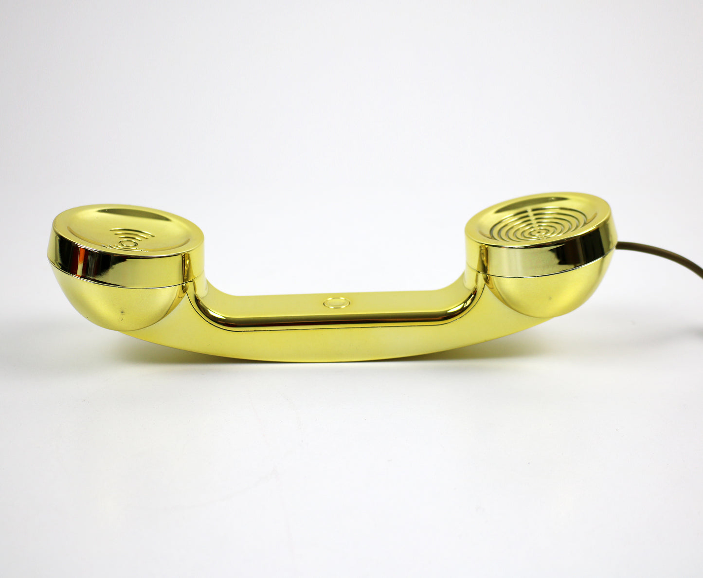 Limited Edition Moshi Moshi gold by David Turpin 2009 - phone handset