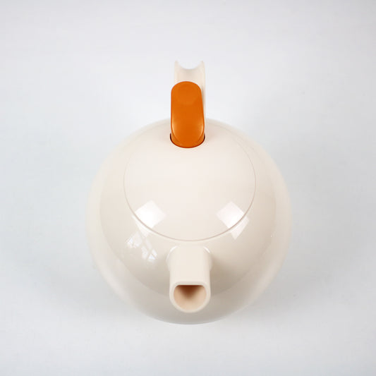 1990s Hans Slany for Leifheit Galileo teapot Memphis inspired