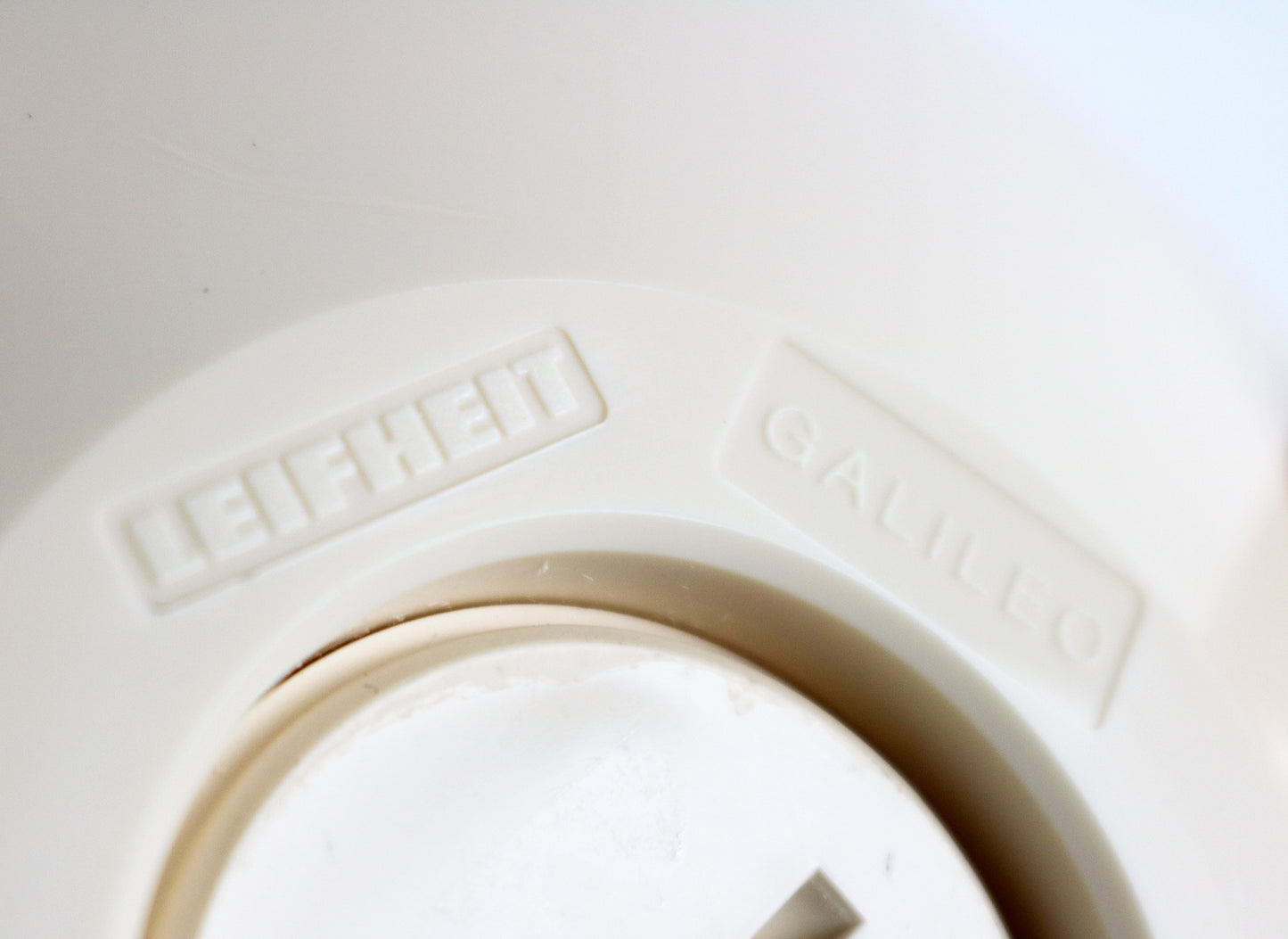 1990s Hans Slany for Leifheit Galileo teapot Memphis inspired