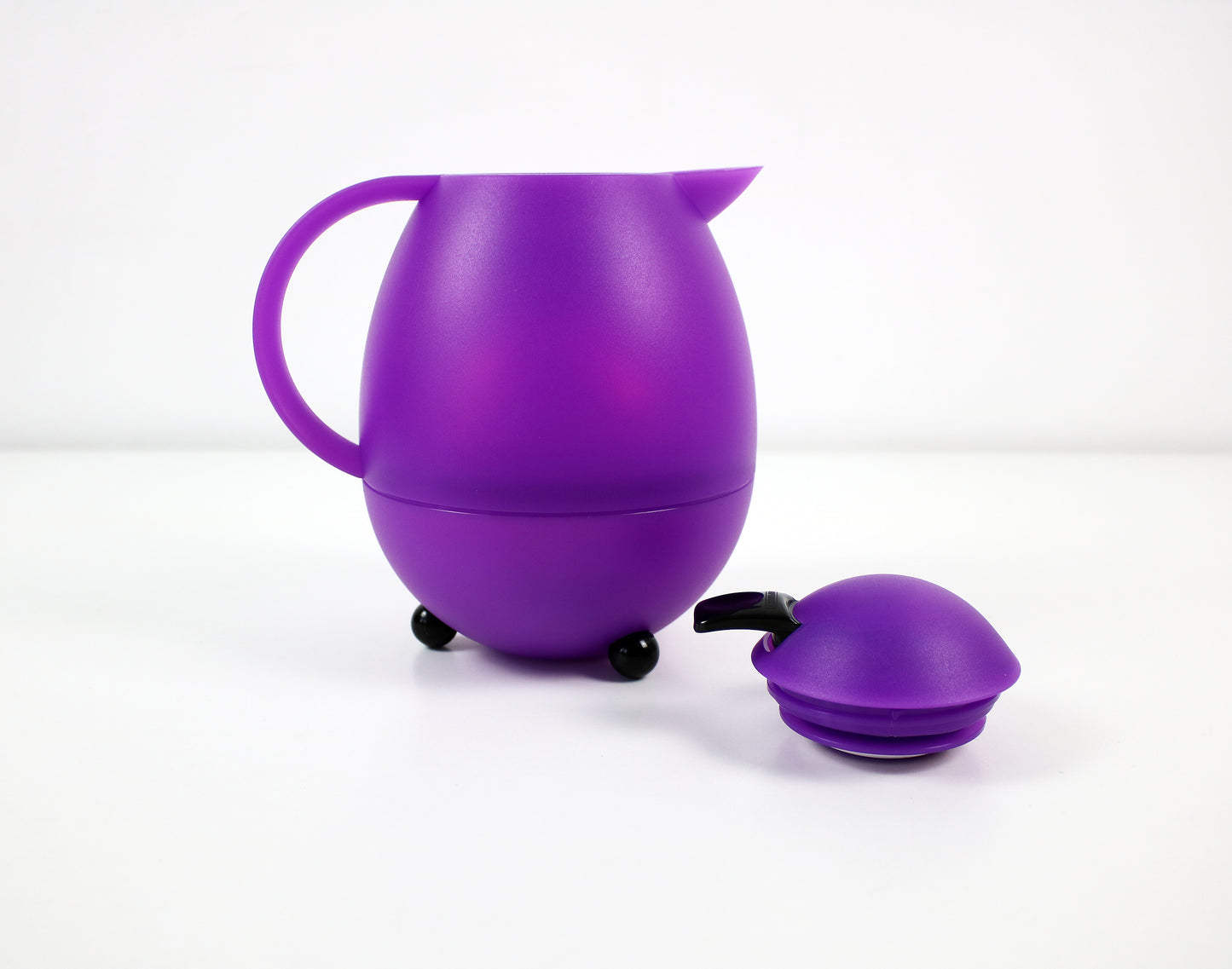 Hans Slany for Leifheit Germany 1990s Colombus jug