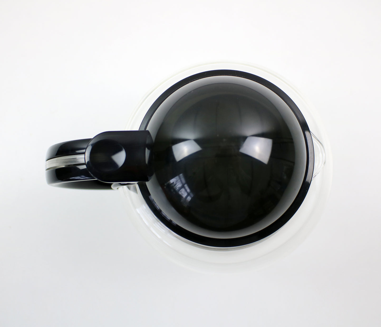 Emsa Tea Master teapot with infuser - 2000 vintage unused