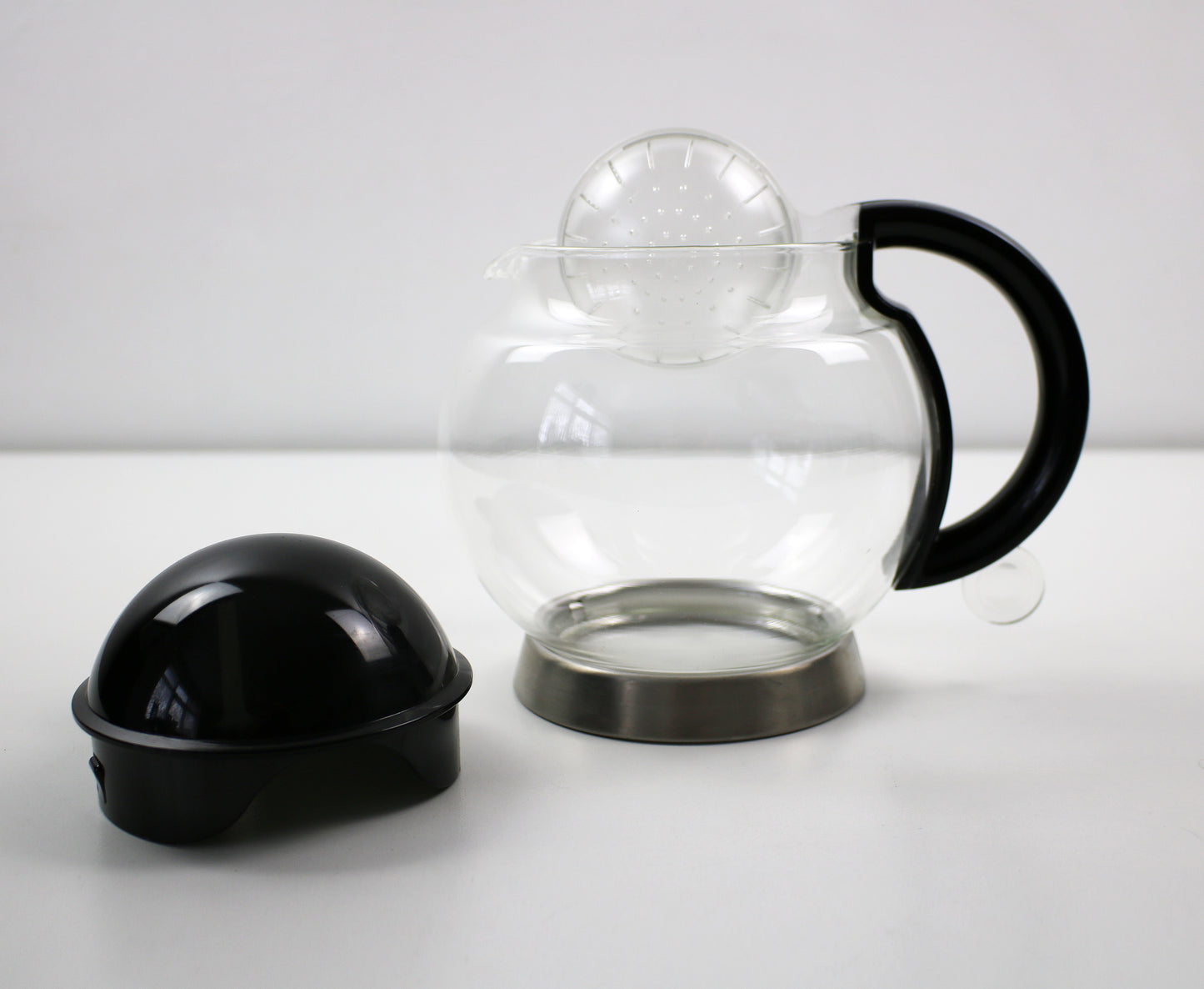 Emsa Tea Master teapot with infuser - 2000 vintage unused