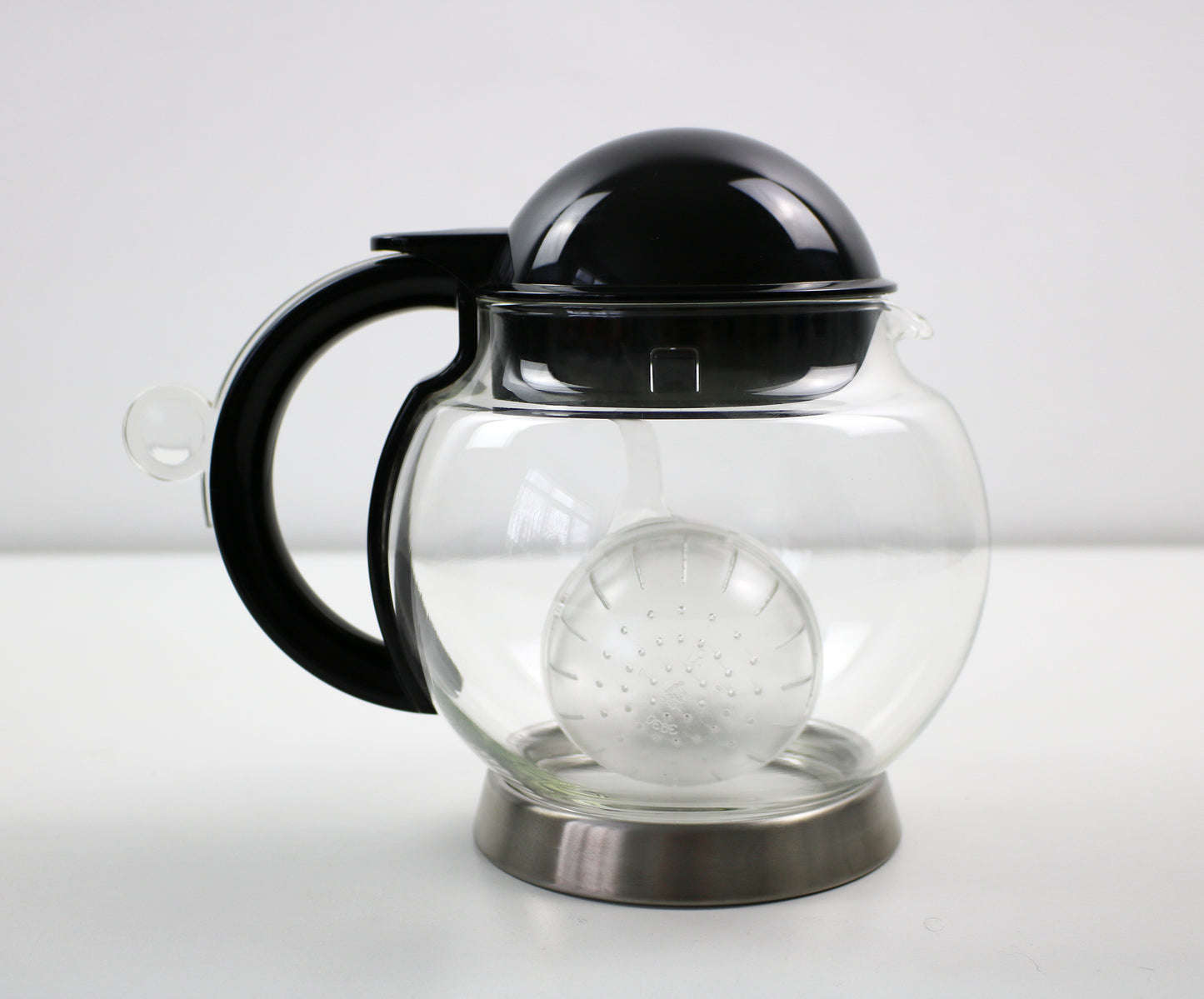 Emsa Tea Master teapot with infuser - 2000 vintage unused
