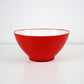 Large oval serving bowl by Jelinek for IKEA Early 21st Century