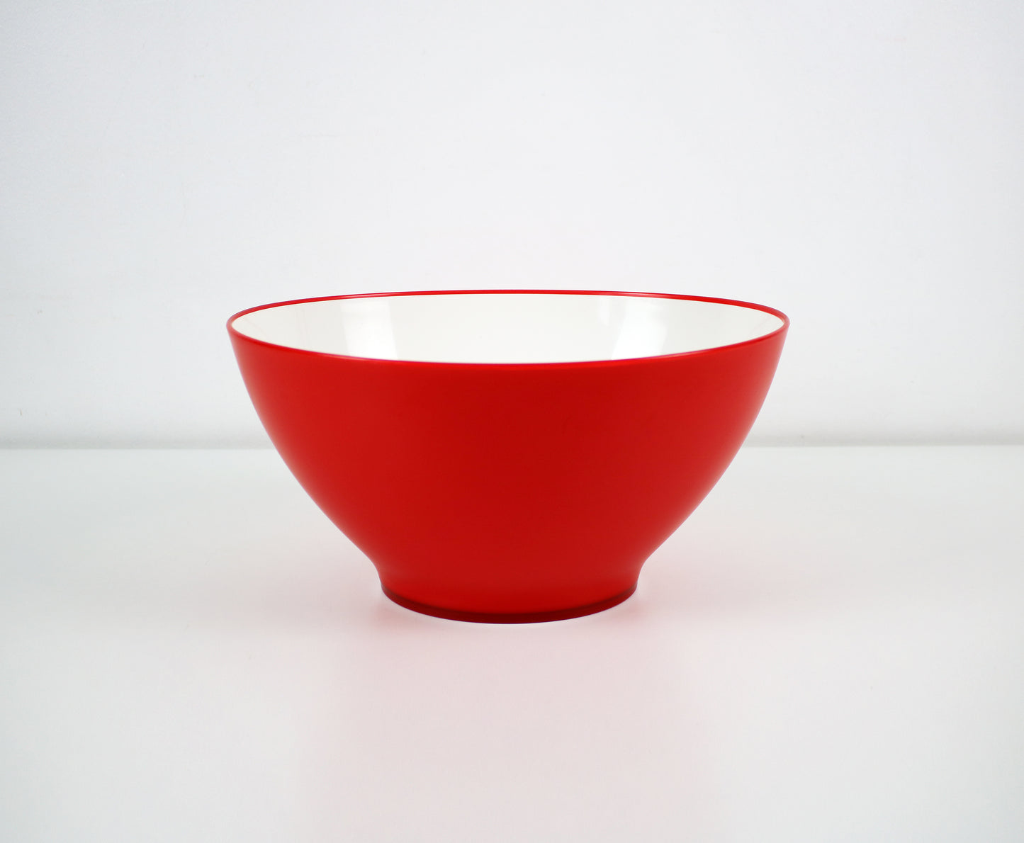 Large oval serving bowl by Jelinek for IKEA Early 21st Century