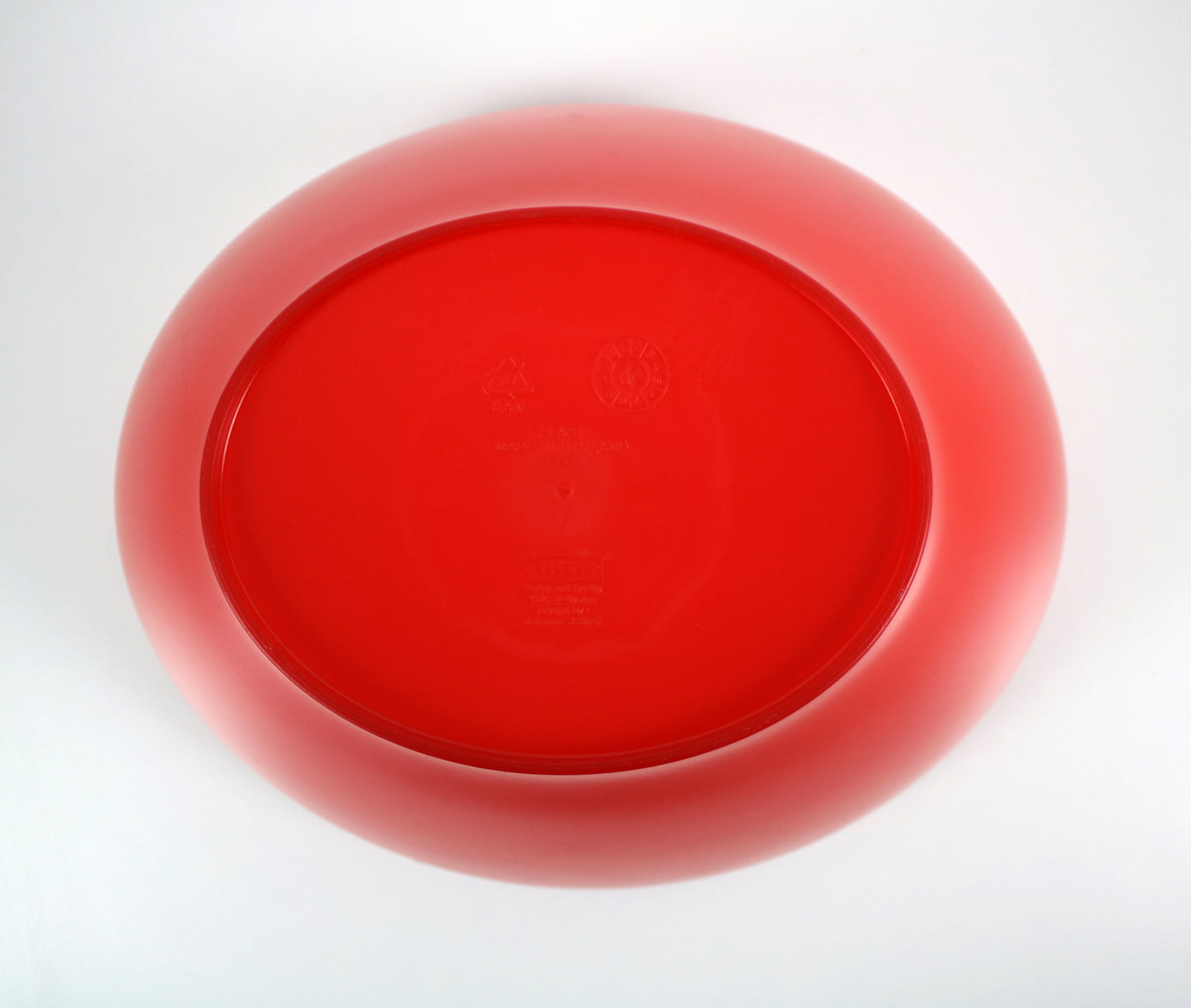 Jelinek for IKEA large oval serving bowl - rare preloved item Early 21st Century