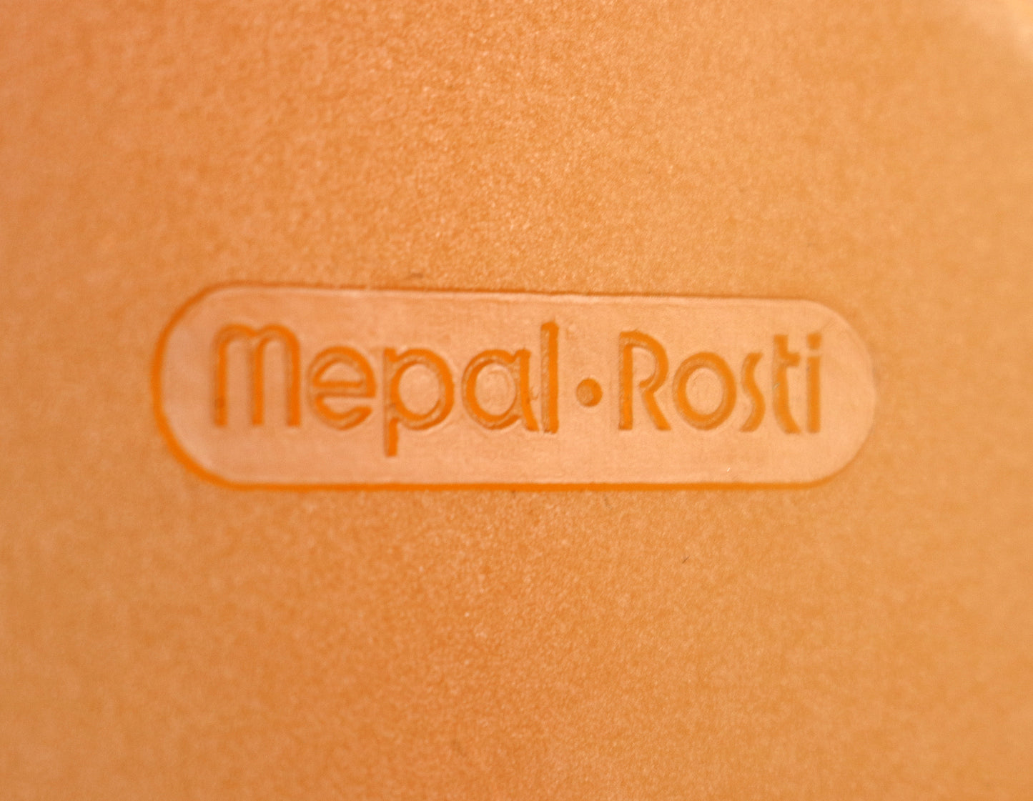 Post modern Danish acrylic containers by Mepal Rosti - sold singly - 4 available