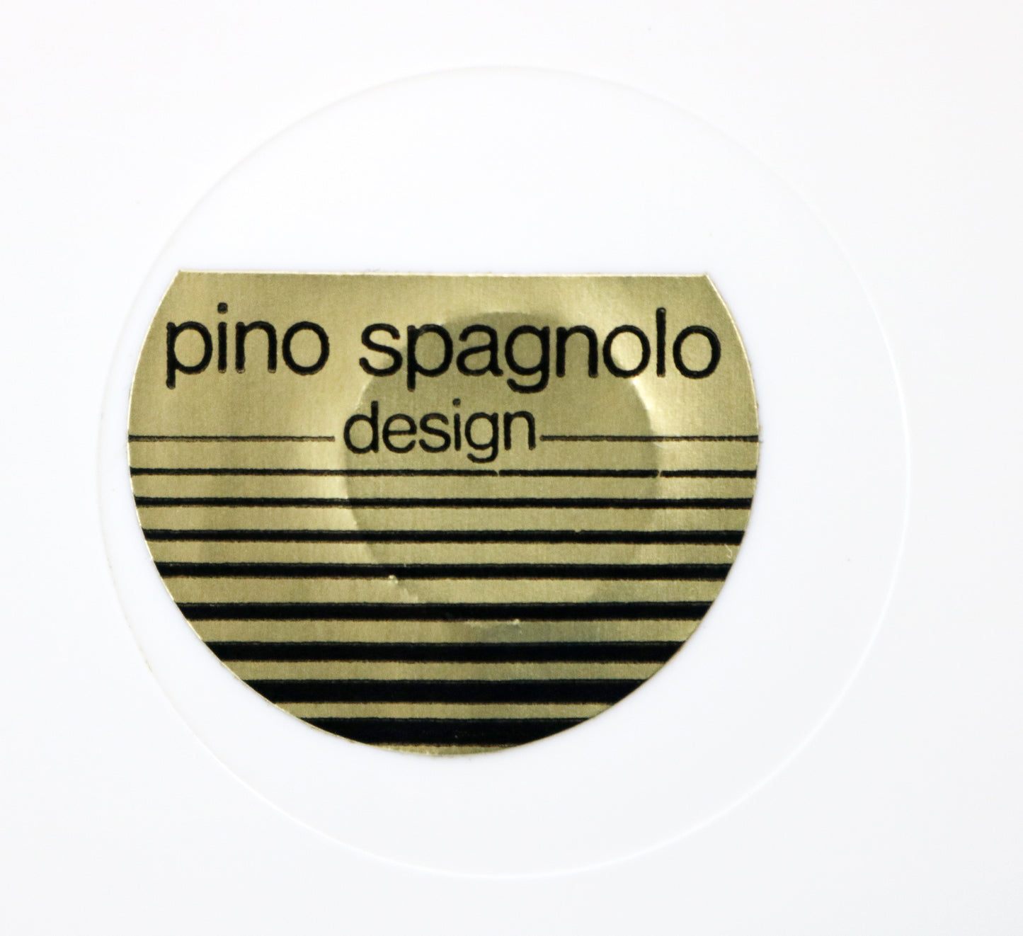 Pino Spagnolo for Biesse 1970s 2 person coffee set - unused vintage stock - 2 available